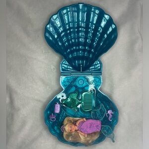 Barbie Magical Mermaid Baby Krissy Doll Working Vintage 2000